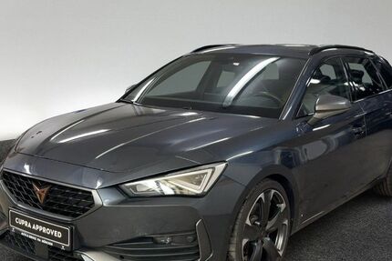 Cupra Leon 38.900 km 32.960 &euro; München 80687