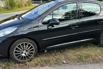 Peugeot 207 56.000 km 4.990 &euro; Neuried 82061