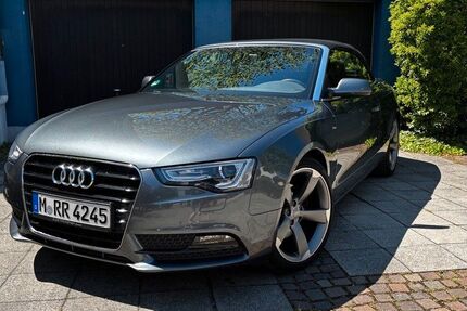 Audi A5 104.000 km 16.500 &euro; München 80796