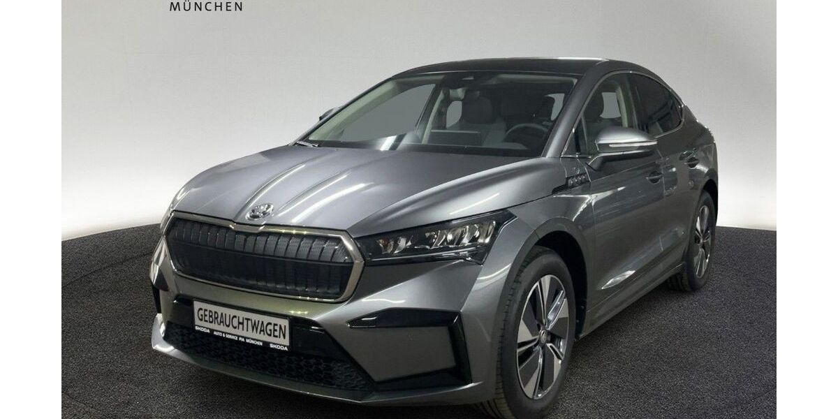 Skoda Enyaq 7.400 km 43.960 &euro; München 80687
