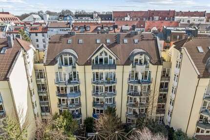 Wohnung München Schwabing-Freimann - 2 Zimmer, 61 m&sup2;, 890.000&euro; | Angebot:26099584