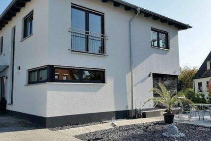 Neubau eines massiven Einfamilienhaus in schöner Lage 5 zimmer
