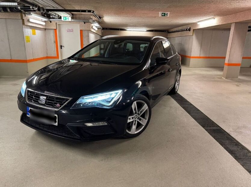 Seat Leon 90.000 km 14.800 € Erding 85435