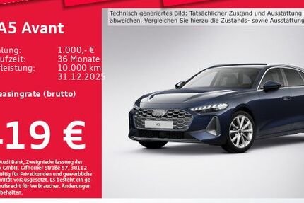 Audi A5 25.144 km 45.883 &euro; Eching 85386