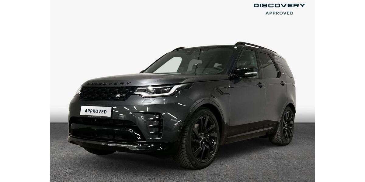 Land Rover Discovery 24.500 km 68.450 &euro; München 81477