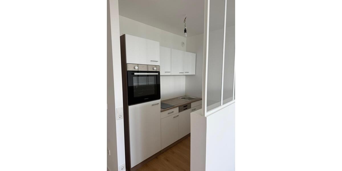 Etagenwohnung München Am Riesenfeld - 1 Zimmer, 40 m&sup2;, 1.550&euro; | Angebot:26319160