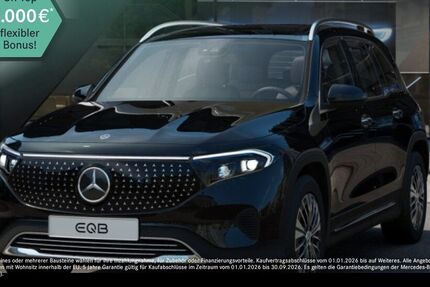Mercedes-Benz EQB 6.822 km 39.990 &euro; München 80636