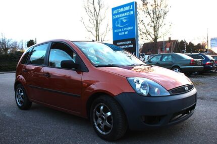 Ford Fiesta 178.000 km 890 &euro; Schwabhausen 85247