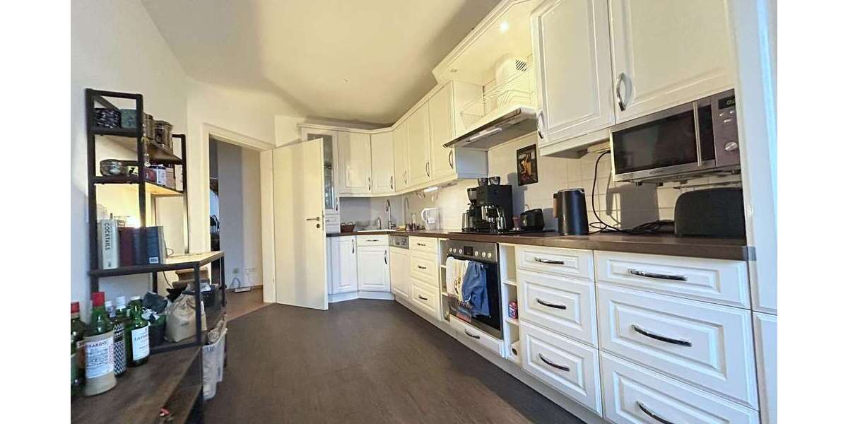 Zum Sommerbeginn: frei werdende Dachterrassen-Wohnung in Bogenhausen (Erbpacht) - Dachgeschoßwohnung München Bogenhausen | Angebot:26421627