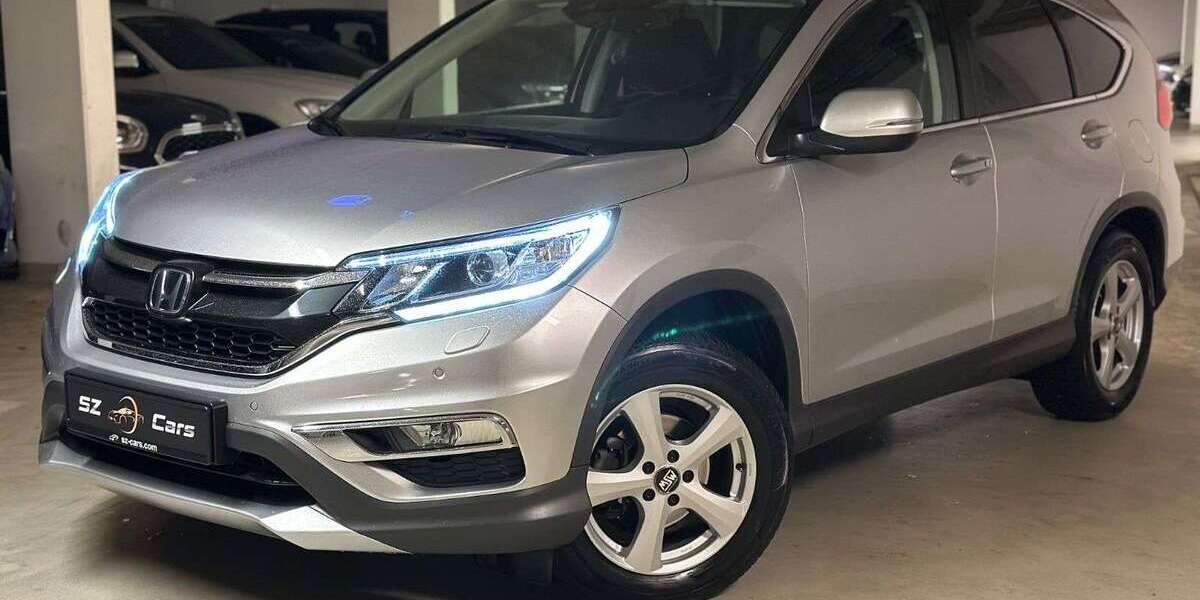 Honda CR-V 64.900 km 18.999 &euro; München 81677