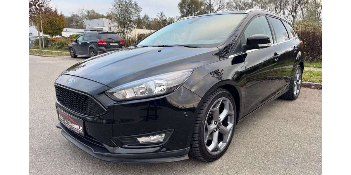 Ford Focus 119.000 km 6.990 &euro; Hebertshausen 85241