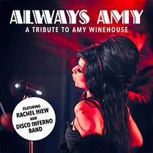 Always Amy 25.04.2026 TonHalle - Eventfabrik