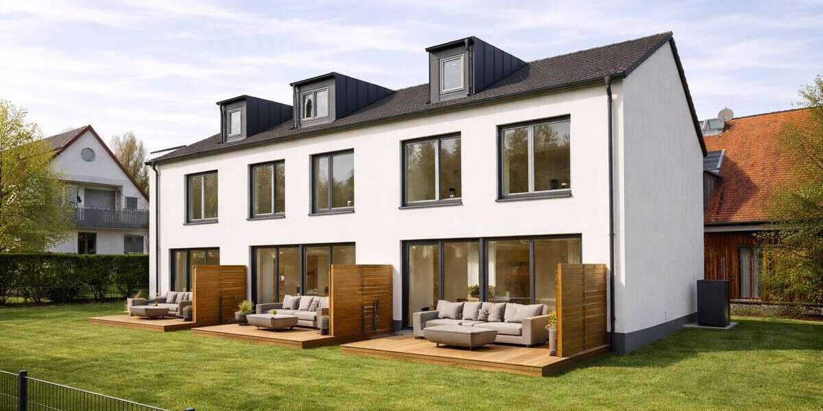 Einfamilienhaus Dachau Oberaugustenfeld - 5 Zimmer, 118 m&sup2;, 990.000&euro; | Angebot:26035223