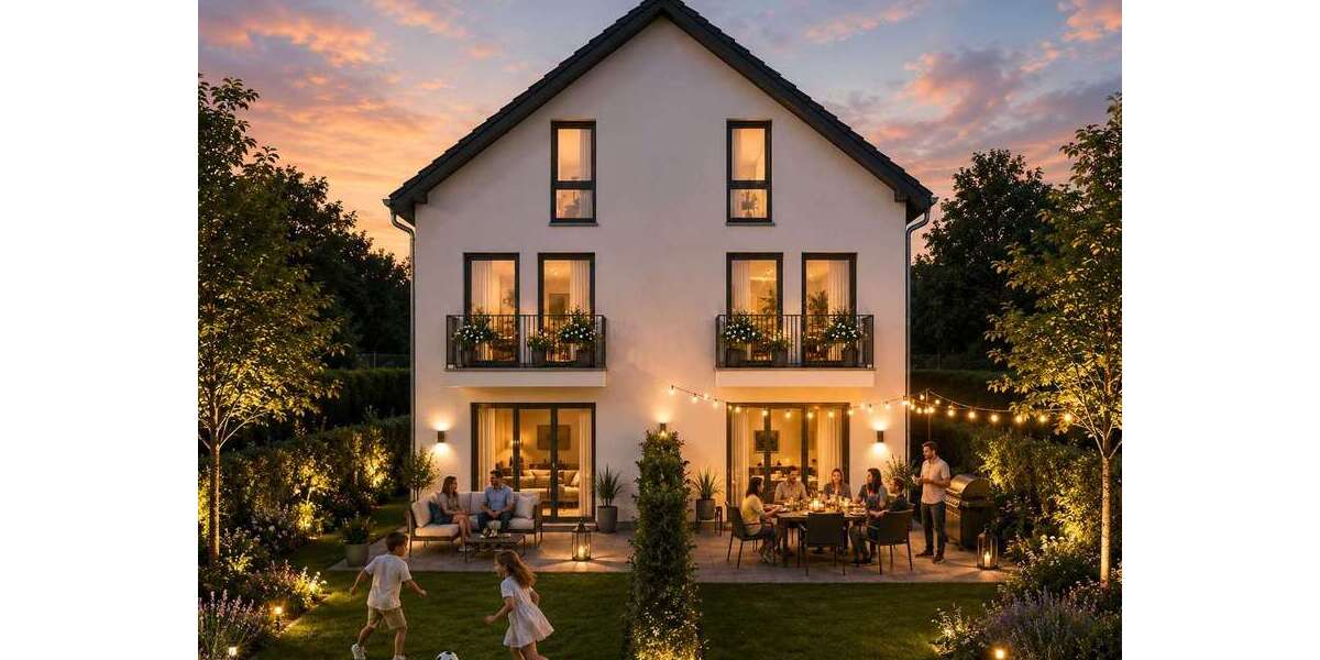 Einfamilienhaus München Trudering - 6 Zimmer, 140 m&sup2;, 1.099.000&euro; | Angebot:27680441