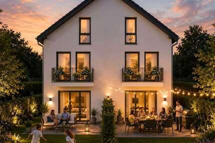 Haus München Trudering - 6 Zimmer, 140 m&sup2;, 1.099.000&euro; | Angebot:27680441