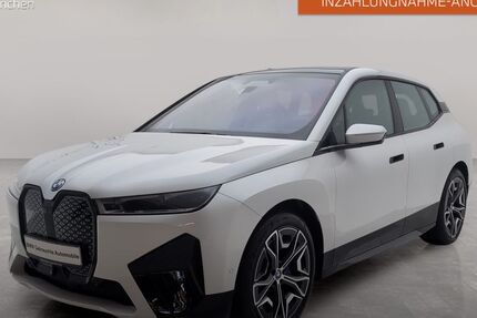BMW iX 14.797 km 50.807 &euro; München 80939