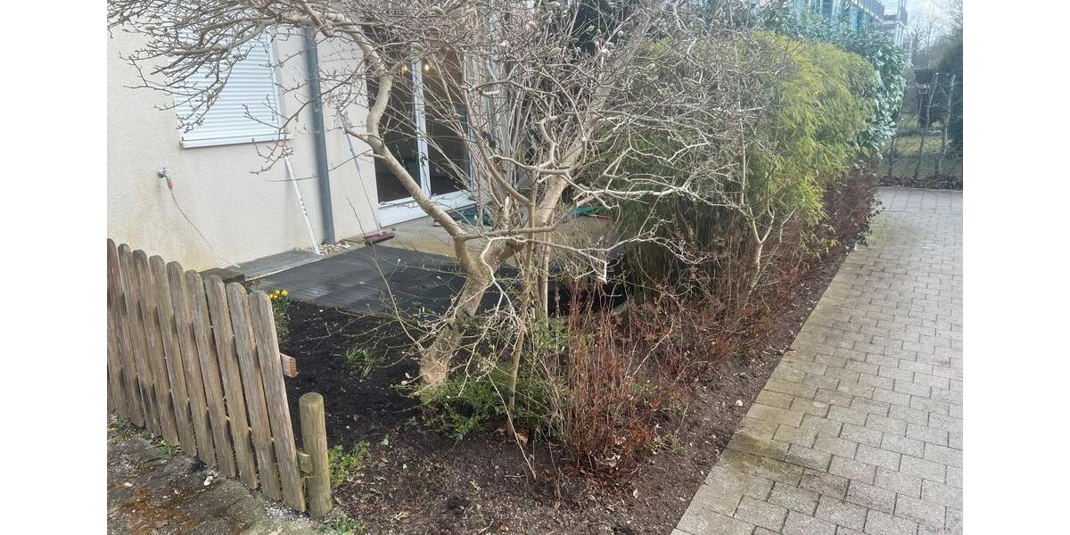 Erdgeschoßwohnung Putzbrunn - 2 Zimmer, 60 m&sup2;, 1.415&euro; | Angebot:25862170