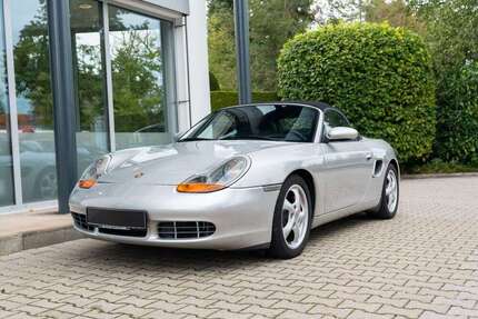 Porsche Boxster 183.890 km 14.900 € Grünwald 82031