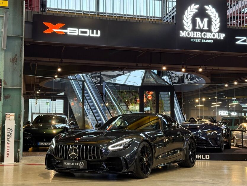 Mercedes-Benz AMG GT R 24.940 km 149.900 € München 80939