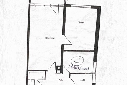 Vermietete Wohnung als Investment zu verkaufen - Wohnung München Sendling-Westpark | Angebot:25309845