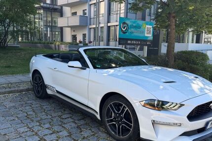 Ford Mustang 78.000 km 24.420 &euro; unterschleissheim 85716