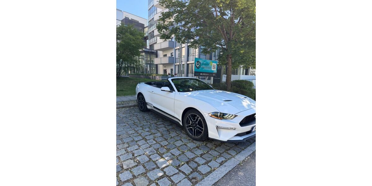 Ford Mustang 78.000 km 24.420 &euro; unterschleissheim 85716