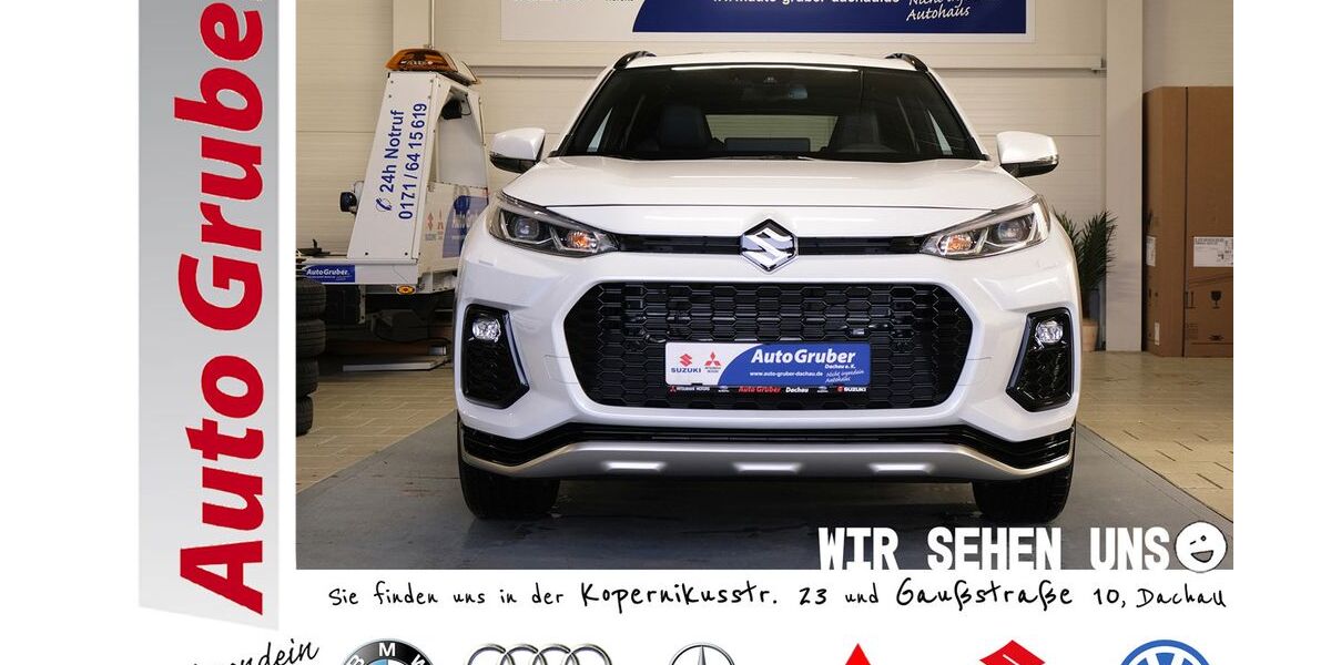 Suzuki Across 5.071 km 41.980 &euro; Dachau 85221