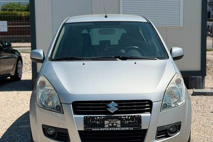 Suzuki Splash 123.700 km 3.850 &euro; München 80995