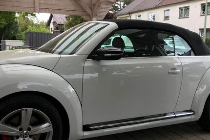 VW Beetle 60.000 km 19.900 &euro; München 81827