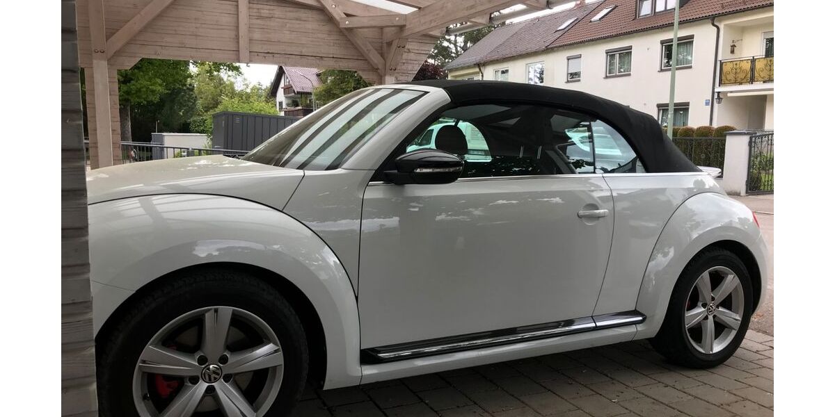 VW Beetle 60.000 km 19.900 &euro; München 81827