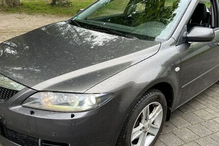 Mazda 6 244.444 km 1.999 € München 81929