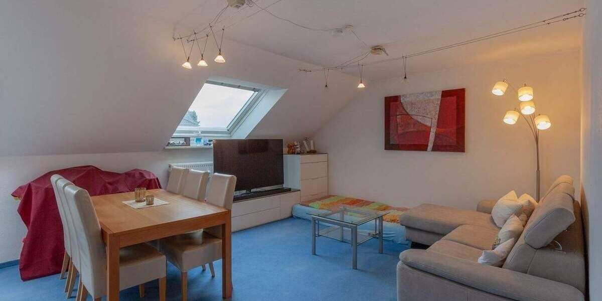 Etagenwohnung Olching - 2 Zimmer, 57 m&sup2;, 277.000&euro; | Angebot:26276079