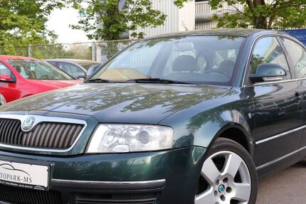 Skoda Superb 200.000 km 4.990 &euro; München 81243
