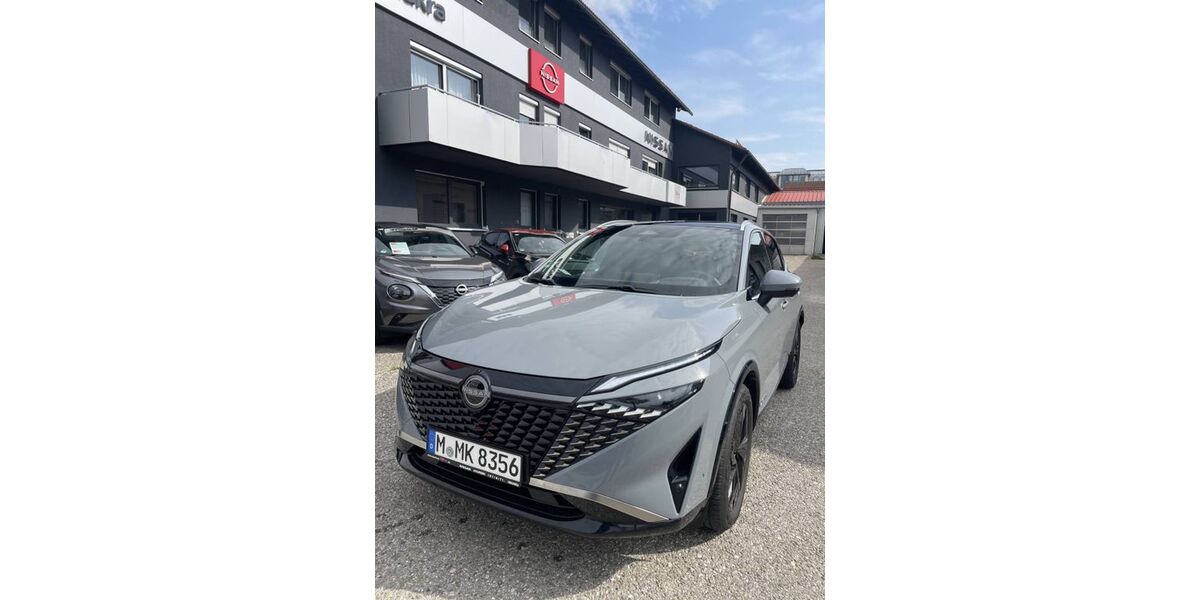 Nissan Qashqai 7.310 km 34.990 &euro; Dachau 85221