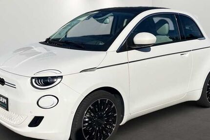 Fiat 500 16.300 km 24.900 € Freising 85356