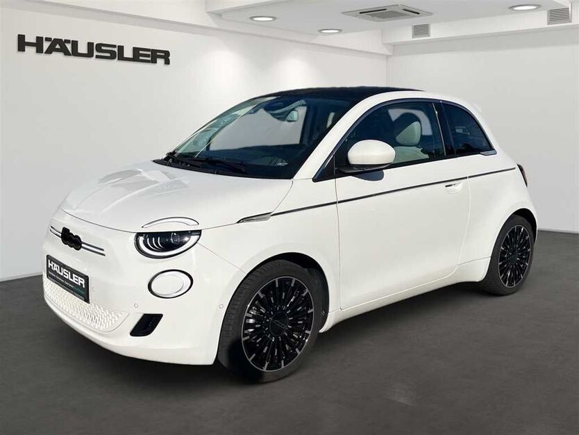 Fiat 500 16.300 km 24.900 € Freising 85356