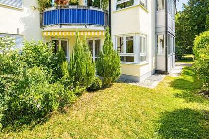 Wohnung München / Allach Allach - 3 Zimmer, 64 m&sup2;, 440.000&euro; | Angebot:26879673