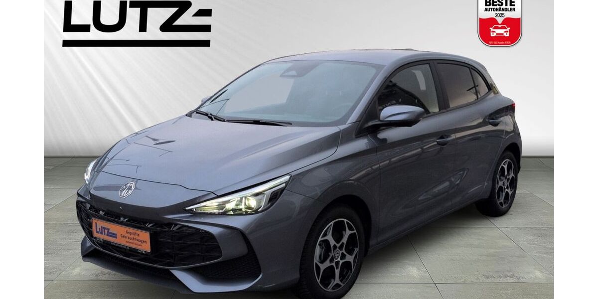 MG 3 3.000 km 19.550 &euro; Fürstenfeldbruck 82256