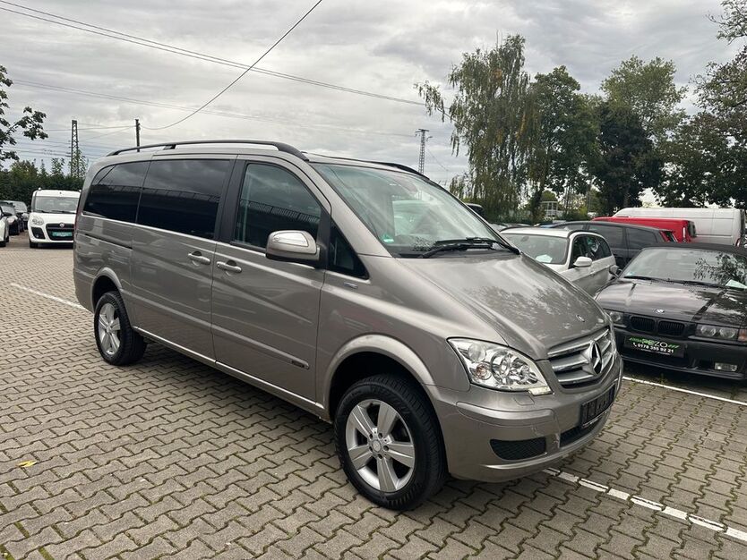Mercedes-Benz Viano 225.920 km 15.990 € München OT Trudering-Riem 81825