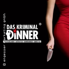 Das Kriminal Dinner - Krimidinner: Blutbad im Gemeinderat 24.05.2026 Karlsfelder Stubn