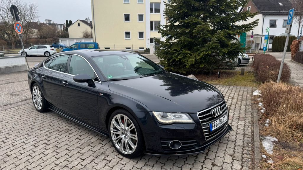 Audi A7 257.258 km 15.550 &euro; Germering 82110
