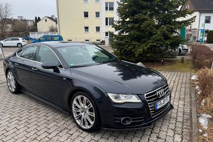 Audi A7 257.258 km 15.800 &euro; Germering 82110