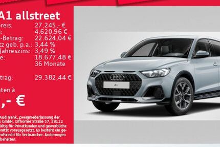 Audi A1 5.666 km 24.907 &euro; München 81825