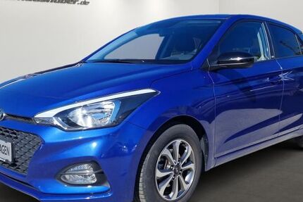 Hyundai i20 54.500 km 10.790 &euro; Sauerlach-Arget 82054
