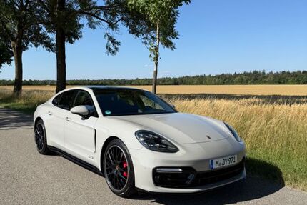Porsche Panamera 125.000 km 67.699 &euro; München 80805