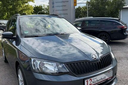 Skoda Fabia 22.735 km 12.490 € Eching 85386