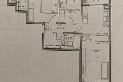 Wohnung München Ramersdorf-Perlach - 3 Zimmer, 76 m&sup2;, 849.000&euro; | Angebot:26914454