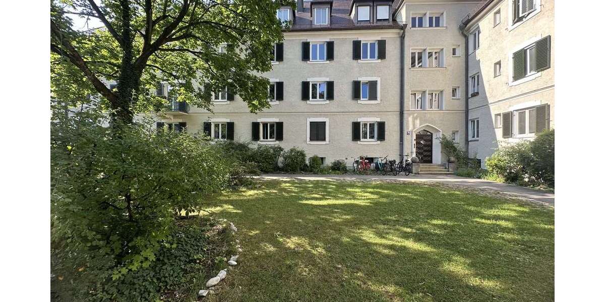 Etagenwohnung München Moosach - 2 Zimmer, 68 m&sup2;, 1.800&euro; | Angebot:27155533