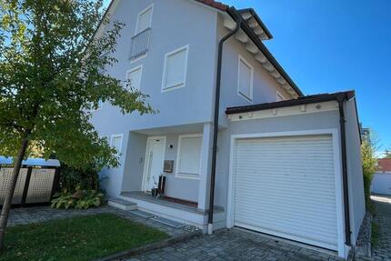 Familientraum - hübsche Doppelhaushälfte mit Garage 5 zimmer