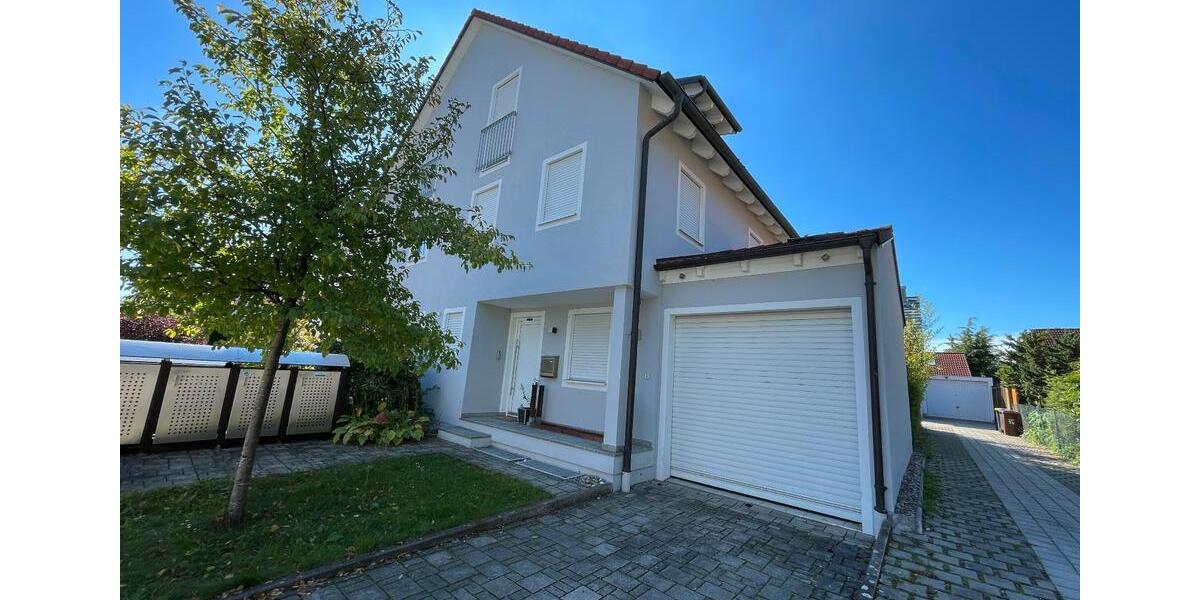 Familientraum - hübsche Doppelhaushälfte mit Garage 5 zimmer